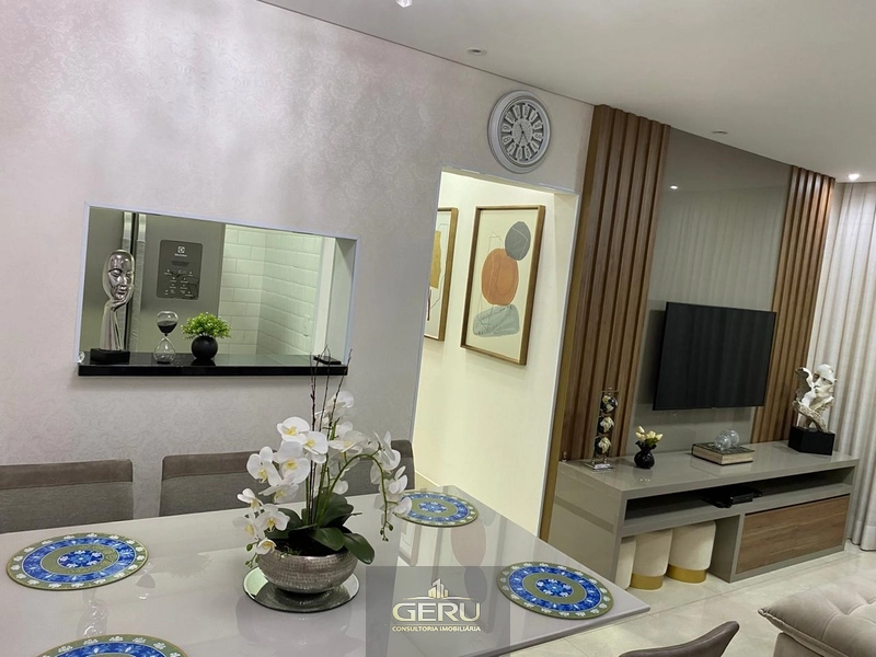 APARTAMENTO MOBILIADO À VENDA 67M² EM JUNDIAÍ — PORTEIRA FECHADA: 8ª foto da galeria de imagens do imóvel