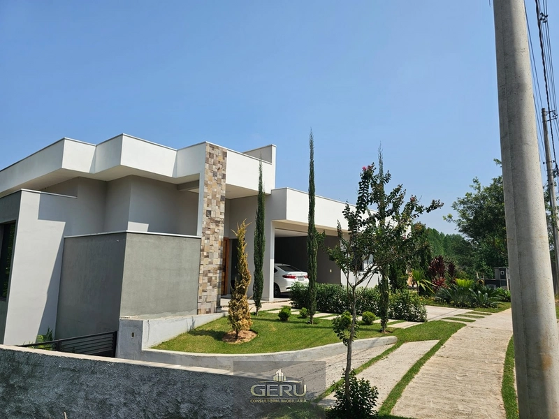 Casa de Alto Padrão à Venda no Condomínio Terra Caxambu – Jundiaí/SP: 9ª foto da galeria de imagens do imóvel