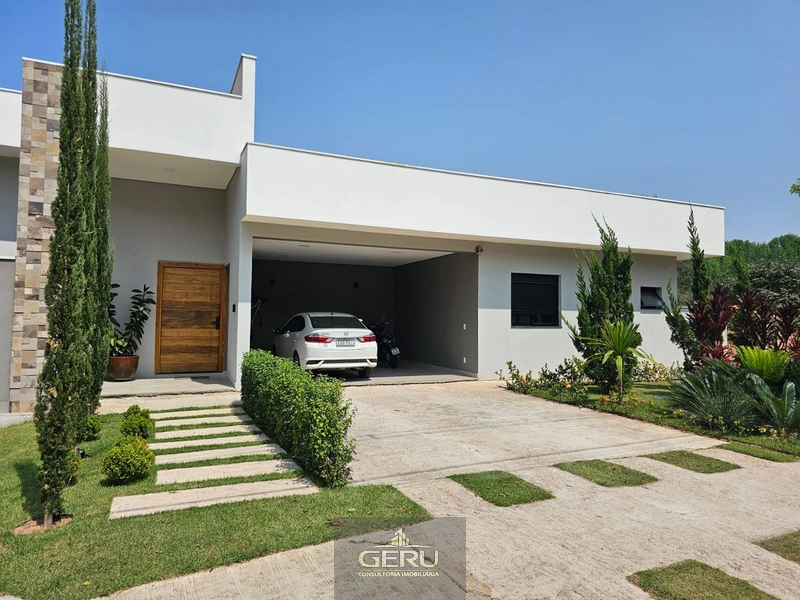 Casa de Alto Padrão à Venda no Condomínio Terra Caxambu – Jundiaí/SP: 1ª foto da galeria de imagens do imóvel