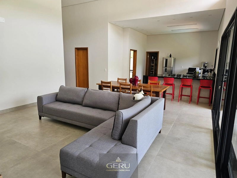 Casa de Alto Padrão à Venda no Condomínio Terra Caxambu – Jundiaí/SP: 8ª foto da galeria de imagens do imóvel