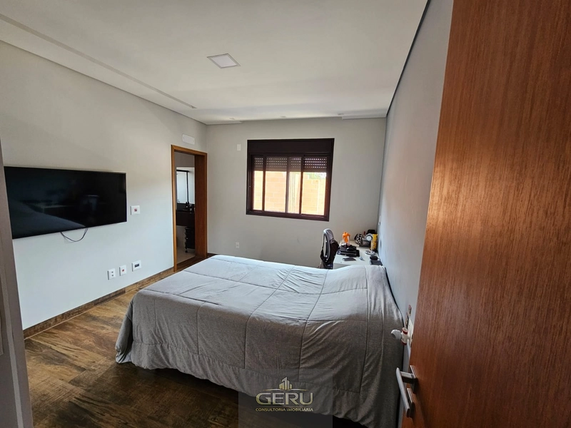 Casa de Alto Padrão à Venda no Condomínio Terra Caxambu – Jundiaí/SP: 13ª foto da galeria de imagens do imóvel