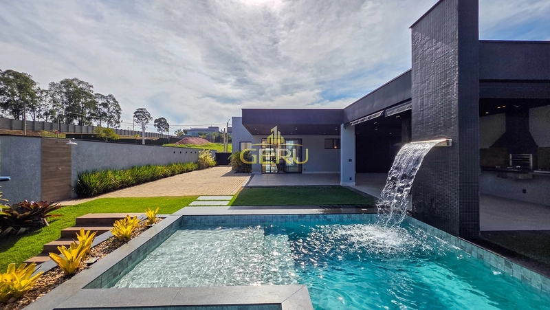Casa Térrea de Alto Padrão à Venda no Condomínio Terras da Alvorada: 5ª foto da galeria de imagens do imóvel