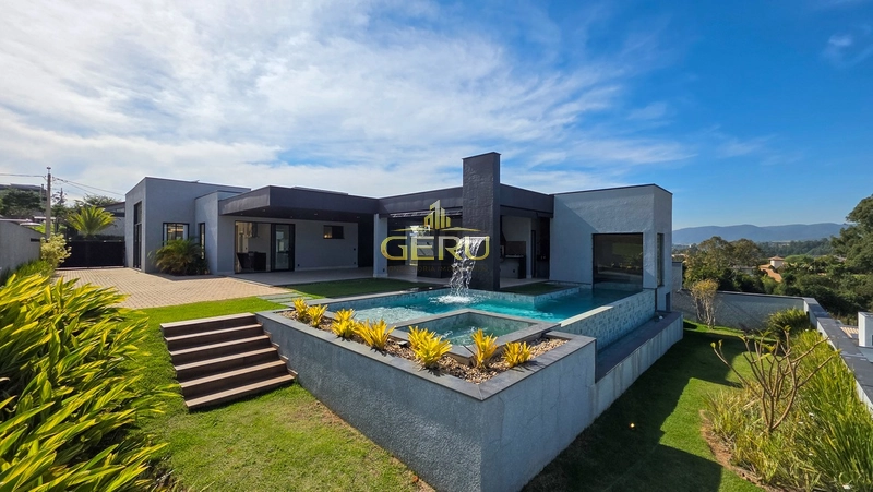 Casa Térrea de Alto Padrão à Venda no Condomínio Terras da Alvorada: 9ª foto da galeria de imagens do imóvel