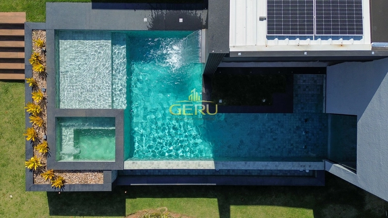 Casa Térrea de Alto Padrão à Venda no Condomínio Terras da Alvorada: 4ª foto da galeria de imagens do imóvel