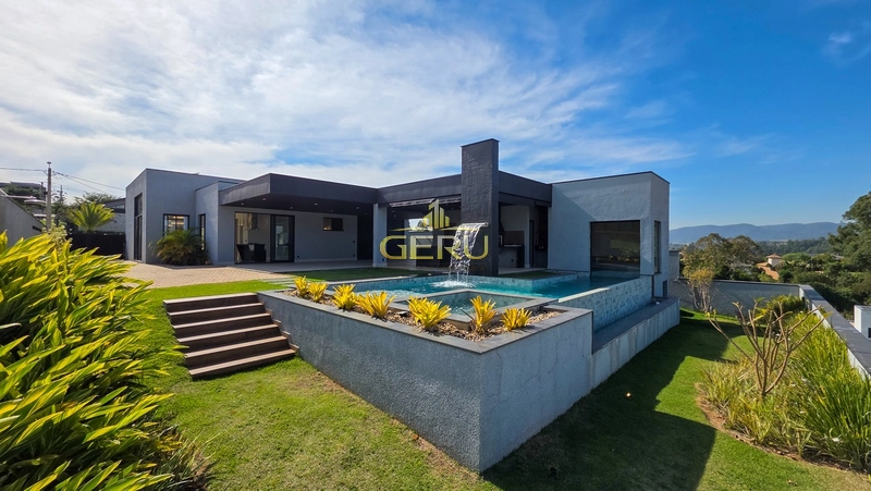 Casa Térrea de Alto Padrão à Venda no Condomínio Terras da Alvorada: 86ª foto da galeria de imagens do imóvel