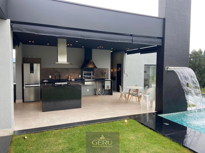 Casa Térrea Alto Padrão à Venda no Terras da Alvorada – Jundiaí SP: 7ª foto da galeria de imagens do imóvel