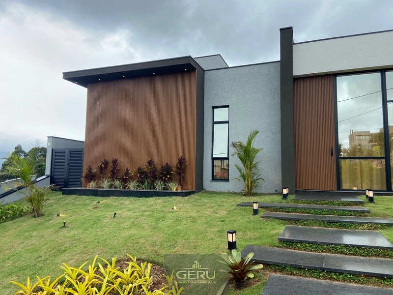 Casa Térrea Alto Padrão à Venda no Terras da Alvorada – Jundiaí SP