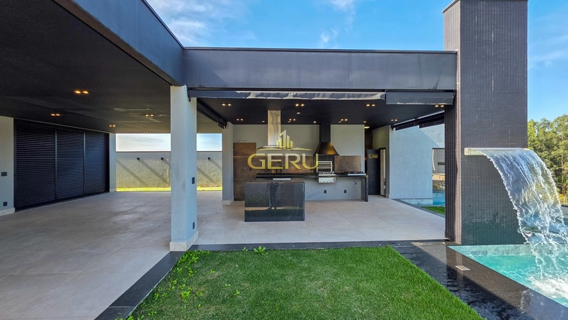 Casa Térrea de Alto Padrão à Venda no Condomínio Terras da Alvorada: 77ª foto da galeria de imagens do imóvel