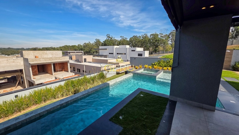 Casa Térrea de Alto Padrão à Venda no Condomínio Terras da Alvorada: 15ª foto da galeria de imagens do imóvel