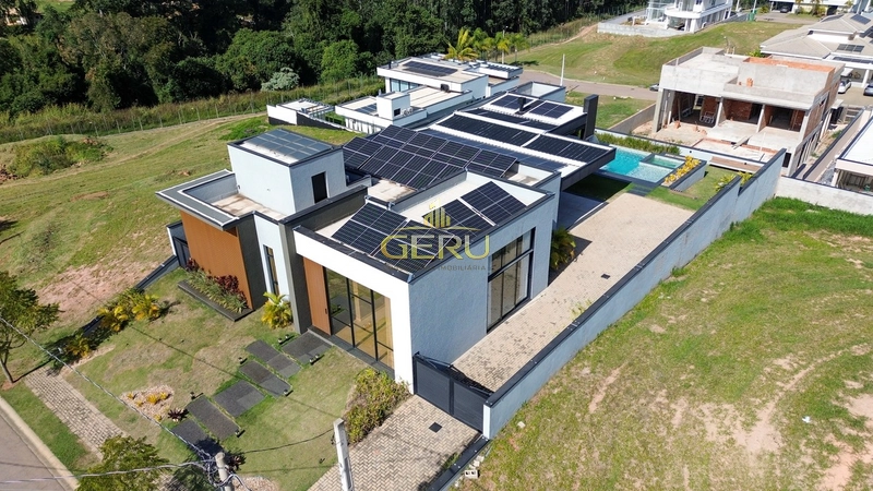Casa Térrea de Alto Padrão à Venda no Condomínio Terras da Alvorada: 12ª foto da galeria de imagens do imóvel