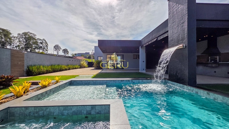 Casa Térrea de Alto Padrão à Venda no Condomínio Terras da Alvorada: 6ª foto da galeria de imagens do imóvel
