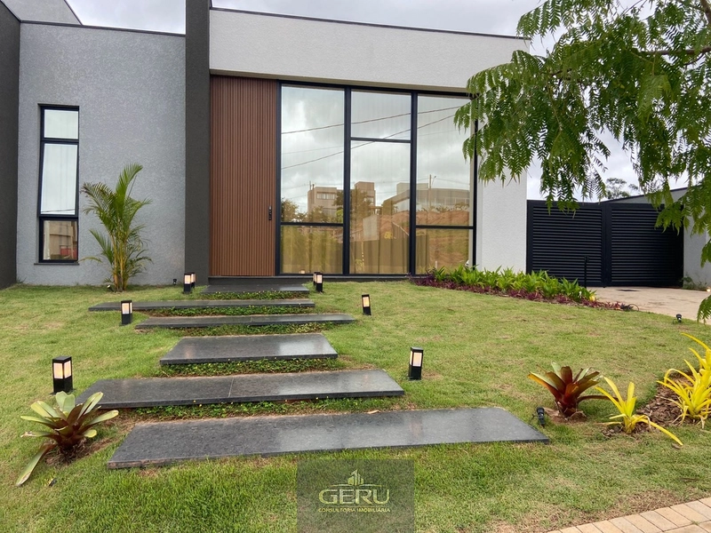 Casa Térrea Alto Padrão à Venda no Terras da Alvorada – Jundiaí SP: 2ª foto da galeria de imagens do imóvel