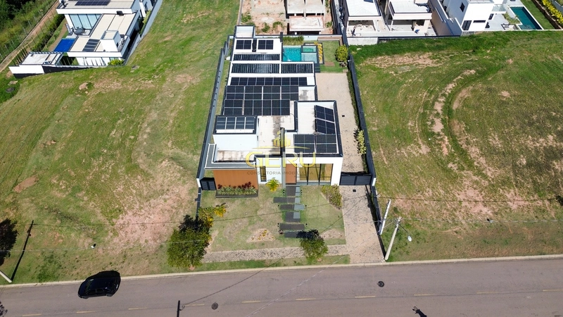 Casa Térrea de Alto Padrão à Venda no Condomínio Terras da Alvorada: 13ª foto da galeria de imagens do imóvel