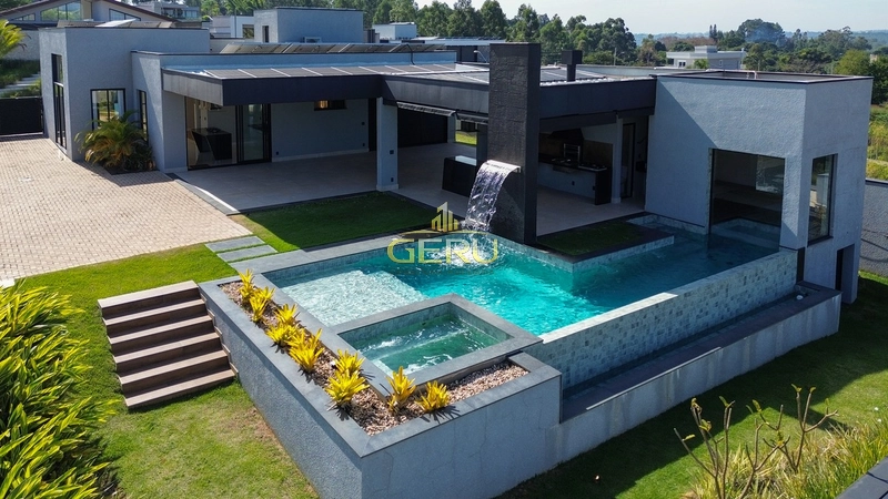 Casa Térrea de Alto Padrão à Venda no Condomínio Terras da Alvorada: 69ª foto da galeria de imagens do imóvel