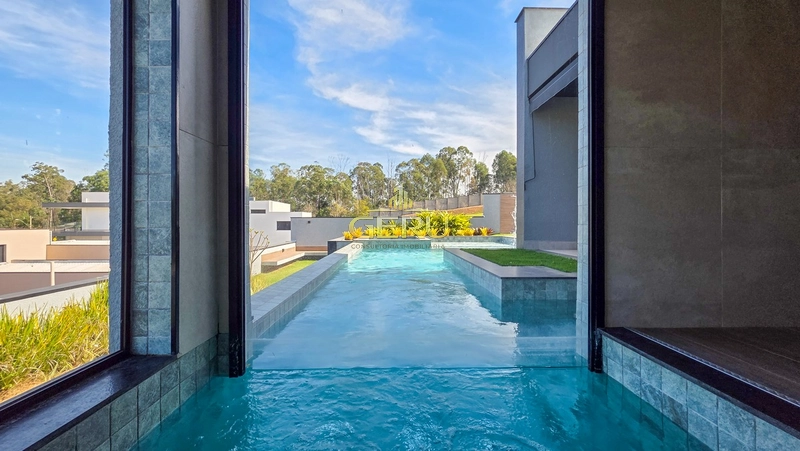 Casa Térrea de Alto Padrão à Venda no Condomínio Terras da Alvorada: 72ª foto da galeria de imagens do imóvel