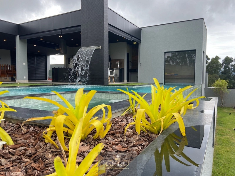 Casa Térrea Alto Padrão à Venda no Terras da Alvorada – Jundiaí SP: 4ª foto da galeria de imagens do imóvel