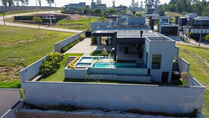 Casa Térrea de Alto Padrão à Venda no Condomínio Terras da Alvorada: 84ª foto da galeria de imagens do imóvel