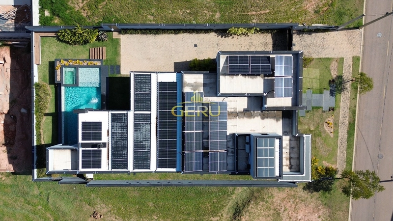 Casa Térrea de Alto Padrão à Venda no Condomínio Terras da Alvorada: 87ª foto da galeria de imagens do imóvel
