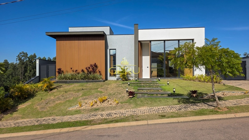 Casa Térrea de Alto Padrão à Venda no Condomínio Terras da Alvorada: 81ª foto da galeria de imagens do imóvel