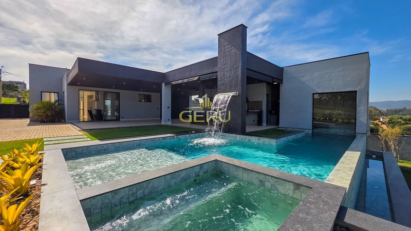 Casa Térrea de Alto Padrão à Venda no Condomínio Terras da Alvorada: 75ª foto da galeria de imagens do imóvel