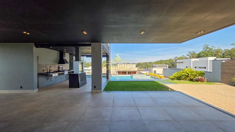 Casa Térrea de Alto Padrão à Venda no Condomínio Terras da Alvorada: 16ª foto da galeria de imagens do imóvel