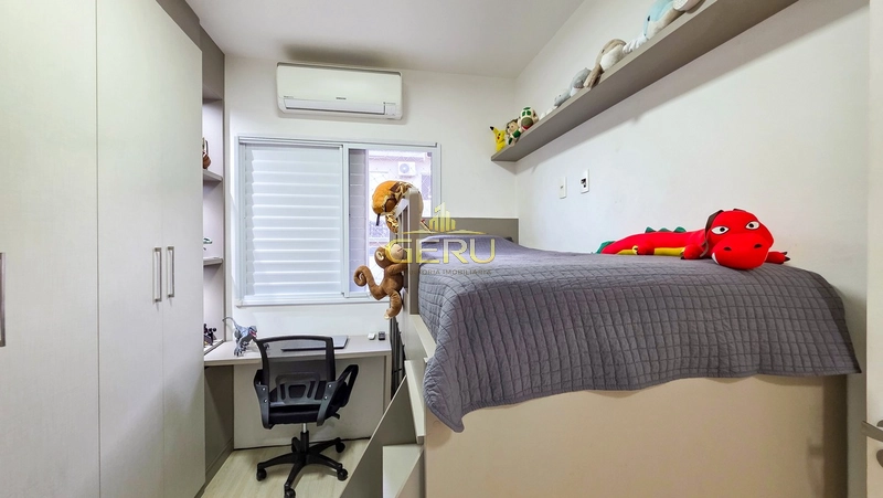 Casa a venda com 3 Dorms, 1 Suíte, Ar-Condicionado e Quintal – Vintage: 10ª foto da galeria de imagens do imóvel