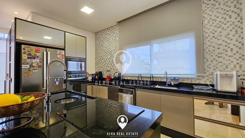 Casa á venda no Bairro do Caxambu - Jundiaí SP: 6ª foto da galeria de imagens do imóvel