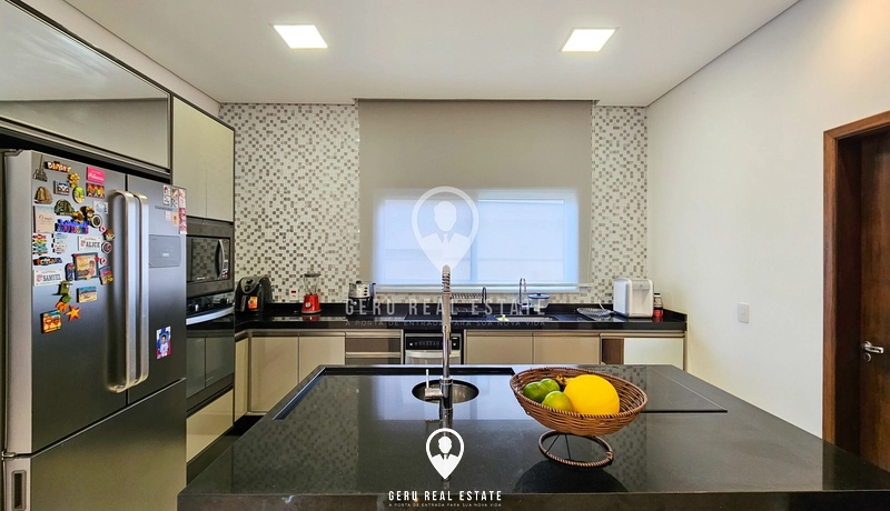 Casa á venda no Bairro do Caxambu - Jundiaí SP: 40ª foto da galeria de imagens do imóvel