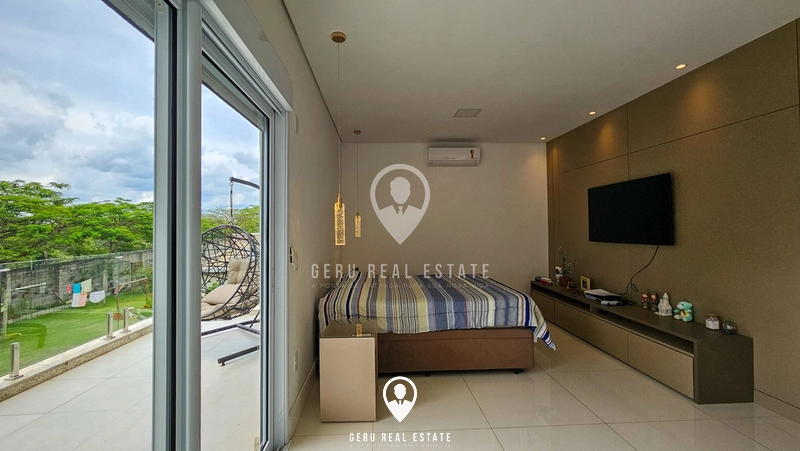 Casa á venda no Bairro do Caxambu - Jundiaí SP: 49ª foto da galeria de imagens do imóvel