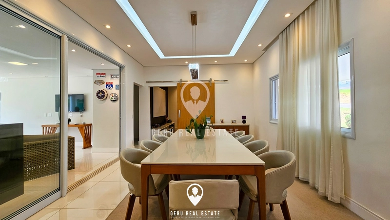 Casa á venda no Bairro do Caxambu - Jundiaí SP: 4ª foto da galeria de imagens do imóvel