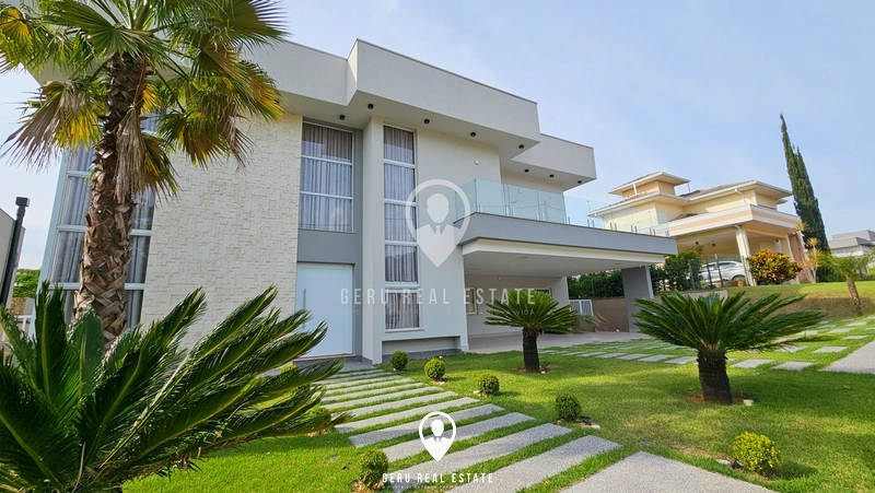 Casa á venda no Bairro do Caxambu - Jundiaí SP