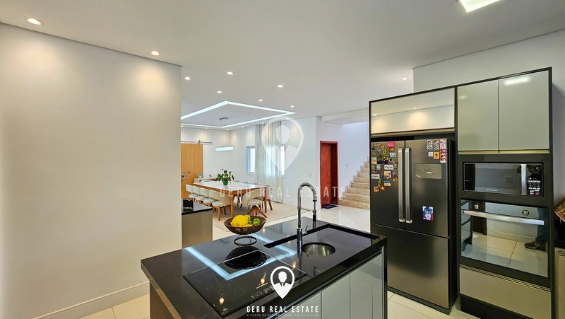 Casa á venda no Bairro do Caxambu - Jundiaí SP: 5ª foto da galeria de imagens do imóvel