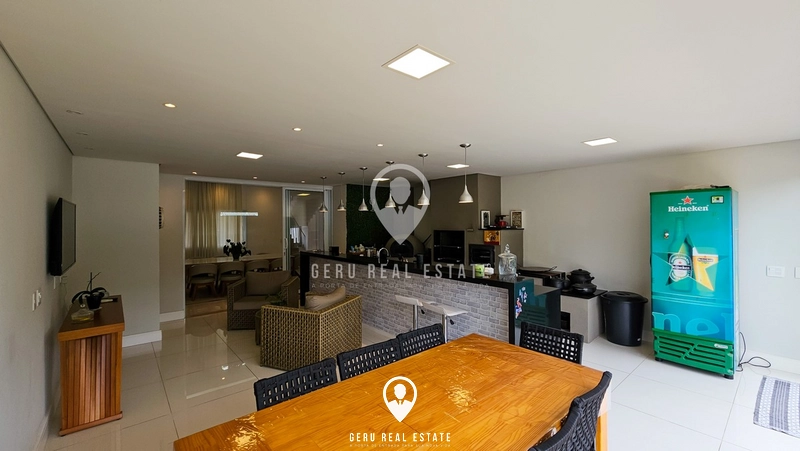 Casa á venda no Bairro do Caxambu - Jundiaí SP: 13ª foto da galeria de imagens do imóvel