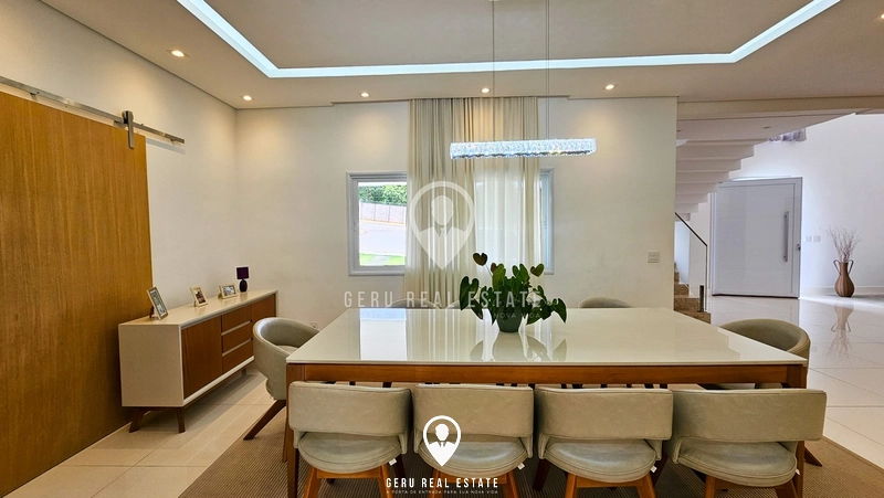 Casa á venda no Bairro do Caxambu - Jundiaí SP: 3ª foto da galeria de imagens do imóvel