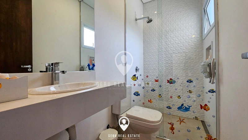 Casa á venda no Bairro do Caxambu - Jundiaí SP: 27ª foto da galeria de imagens do imóvel