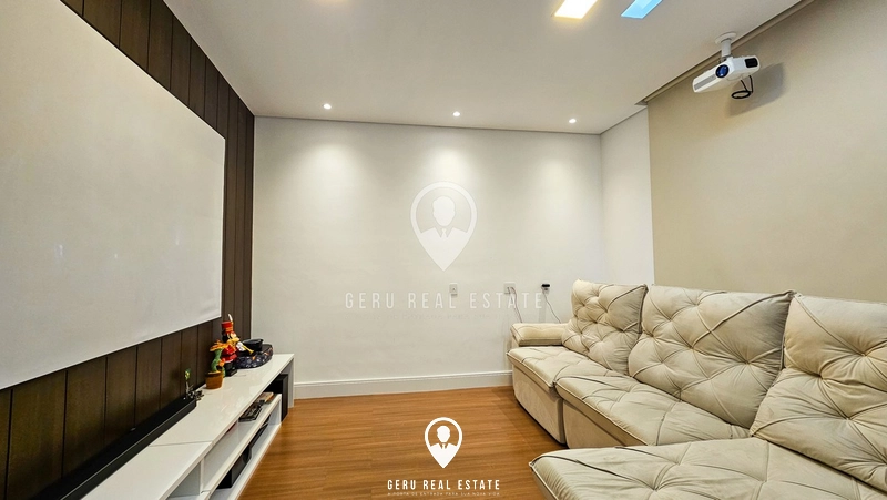 Casa á venda no Bairro do Caxambu - Jundiaí SP: 8ª foto da galeria de imagens do imóvel