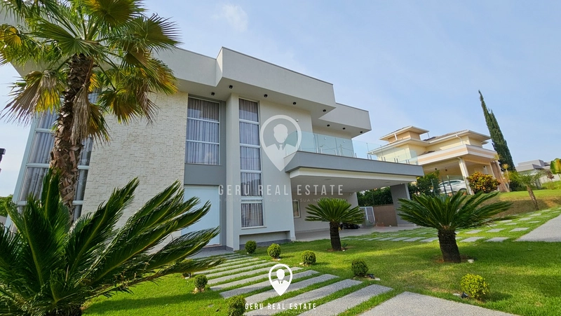 Casa á venda no Bairro do Caxambu - Jundiaí SP: 2ª foto da galeria de imagens do imóvel