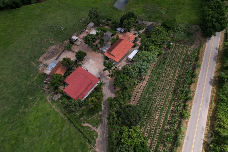 SÍTIO INCRÍVEL À VENDA COM 2 ALQUEIRES EM ANDRADAS/MG: 6ª foto da galeria de imagens do imóvel