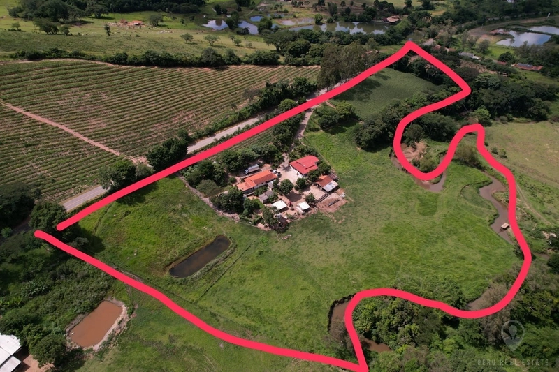 SÍTIO INCRÍVEL À VENDA COM 2 ALQUEIRES EM ANDRADAS/MG: 1ª foto da galeria de imagens do imóvel