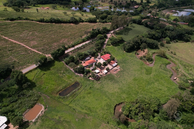 SÍTIO INCRÍVEL À VENDA COM 2 ALQUEIRES EM ANDRADAS/MG: 4ª foto da galeria de imagens do imóvel
