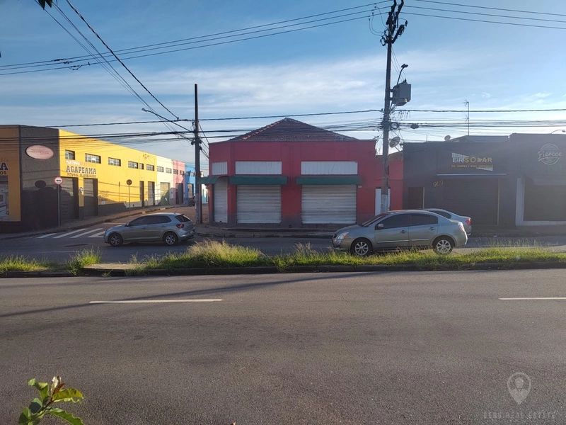 CASA + SALÃO COMERCIAL Á VENDA - AGAPEAMA/VILA PROGRESSO - JUNDIAÍ SP: 2ª foto da galeria de imagens do imóvel