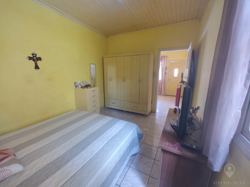 CASA + SALÃO COMERCIAL Á VENDA - AGAPEAMA/VILA PROGRESSO - JUNDIAÍ SP: 18ª foto da galeria de imagens do imóvel