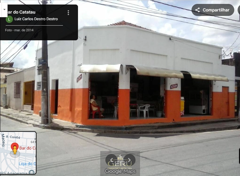 CASA + SALÃO COMERCIAL À VENDA NO AGAPEAMA / VILA PROGRESSO-JUNDIAÍ/SP: 2ª foto da galeria de imagens do imóvel