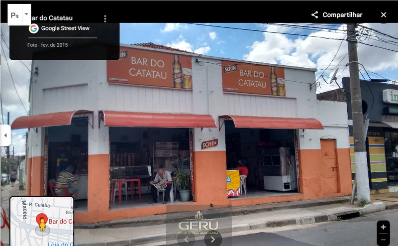 CASA + SALÃO COMERCIAL À VENDA NO AGAPEAMA / VILA PROGRESSO-JUNDIAÍ/SP