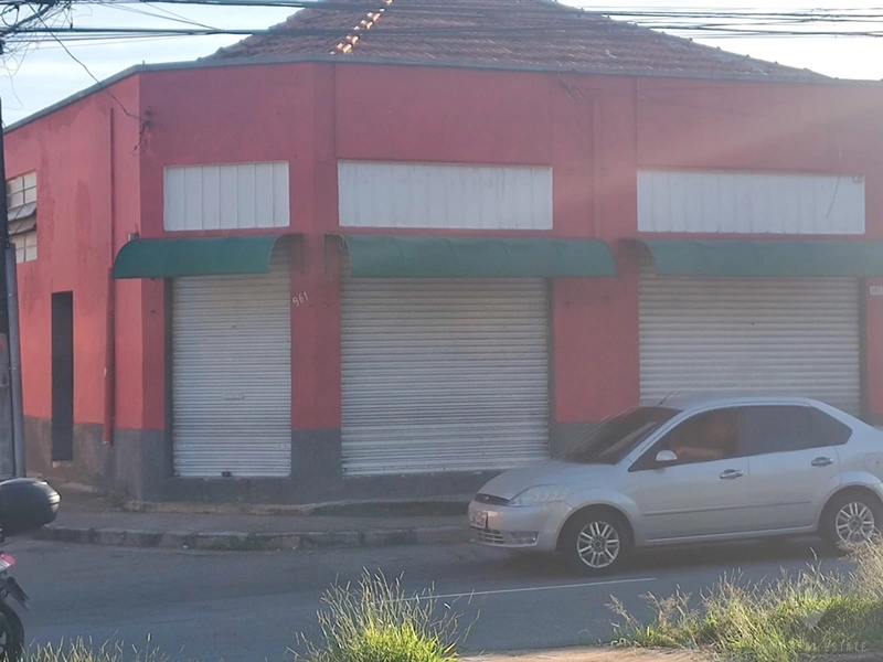 CASA + SALÃO COMERCIAL Á VENDA - AGAPEAMA/VILA PROGRESSO - JUNDIAÍ SP: 1ª foto da galeria de imagens do imóvel