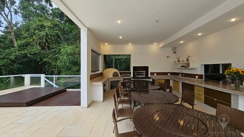 Casa de alto padrão com 4 suítes à venda no Caxambu em Jundiaí: 9ª foto da galeria de imagens do imóvel