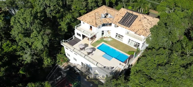CASA DE ALTO PADRÃO COM 986 m² BAIRRO CAXAMBU — JUNDIAÍ/SP: 1ª foto da galeria de imagens do imóvel
