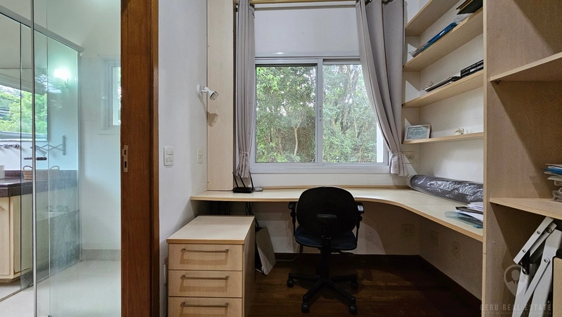 Casa de alto padrão com 4 suítes à venda no Caxambu em Jundiaí: 34ª foto da galeria de imagens do imóvel