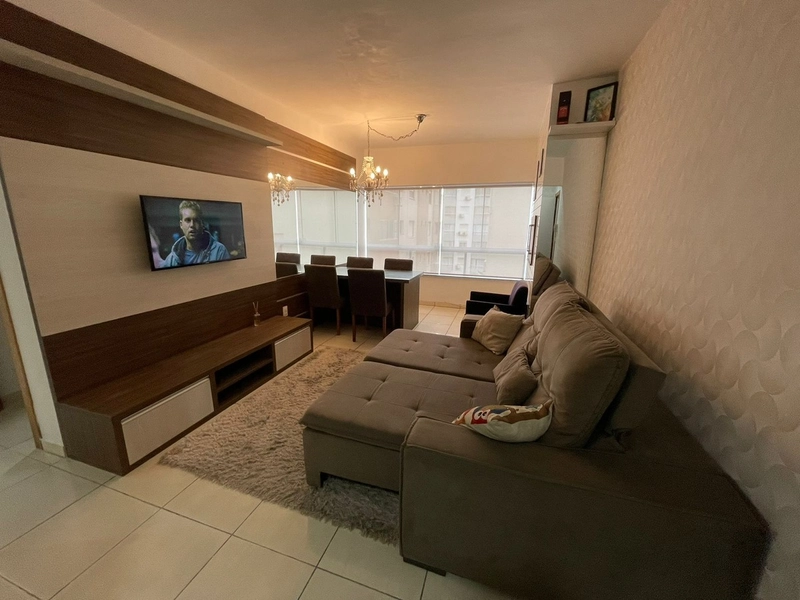 Apartamento de 1 dormitório!