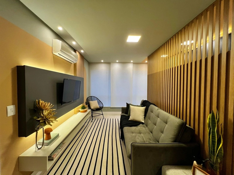 Apartamento de 1 dormitório!